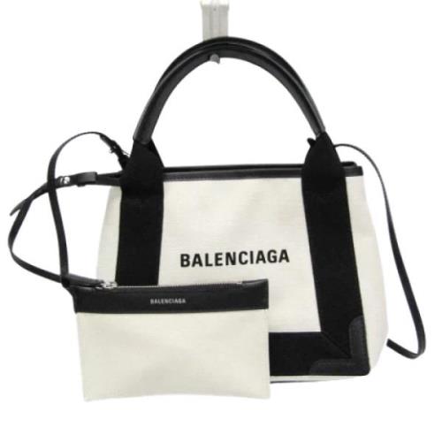 Pre-owned Canvas balenciaga-bags