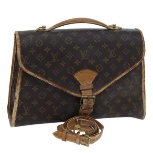 Pre-owned Canvas louis-vuitton-bags