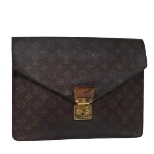 Pre-owned Canvas louis-vuitton-bags