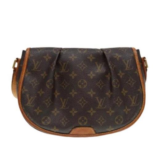 Pre-owned Canvas louis-vuitton-bags