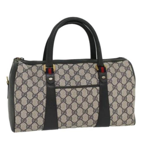 Pre-owned Canvas handbags