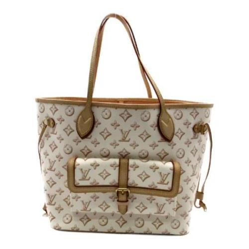 Pre-owned Canvas louis-vuitton-bags