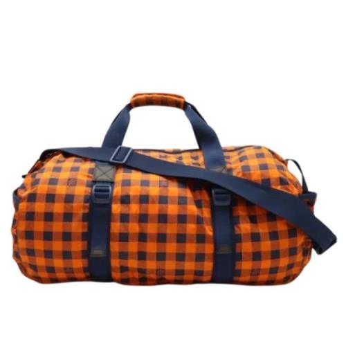 Pre-owned Canvas travel-bags