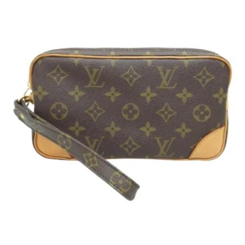 Pre-owned Canvas louis-vuitton-bags