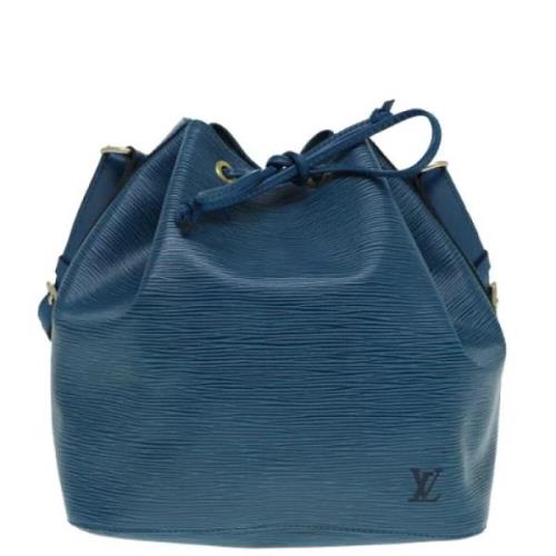 Pre-owned Leather louis-vuitton-bags