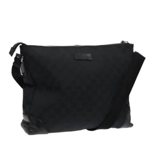 Pre-owned Canvas shoulder-bags