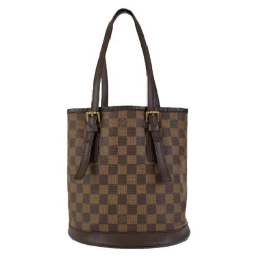 Pre-owned Canvas louis-vuitton-bags