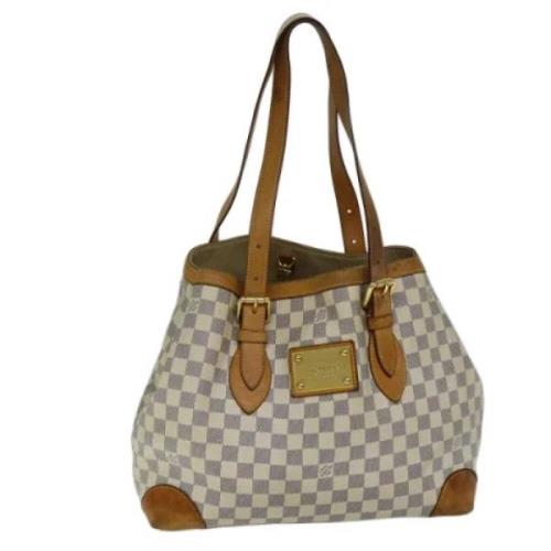 Pre-owned Canvas louis-vuitton-bags