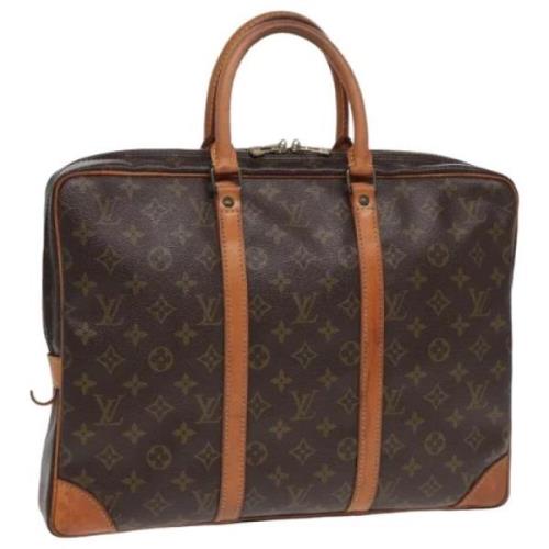 Pre-owned Canvas louis-vuitton-bags