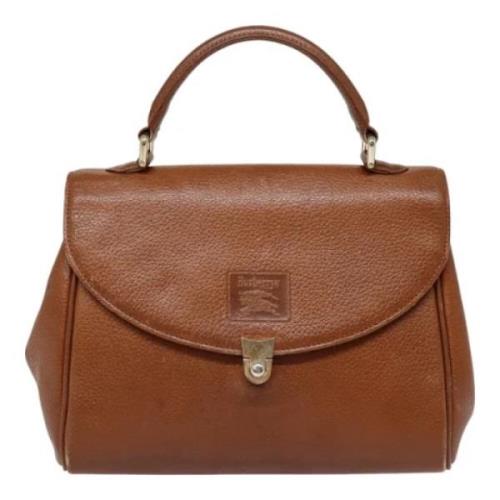 Pre-owned Leather handbags