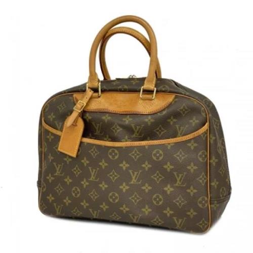 Pre-owned Canvas louis-vuitton-bags