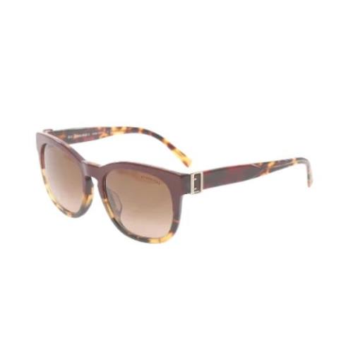 Pre-owned Fabric sunglasses