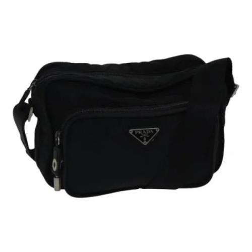 Pre-owned Nylon prada-bags