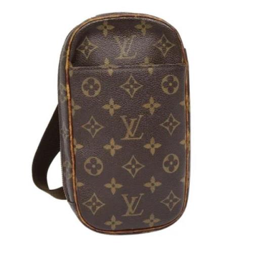 Pre-owned Canvas louis-vuitton-bags