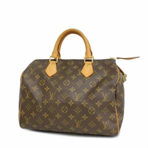 Pre-owned Fabric louis-vuitton-bags