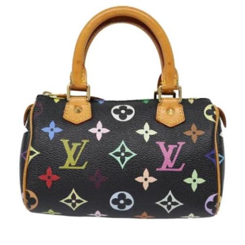 Pre-owned Canvas louis-vuitton-bags