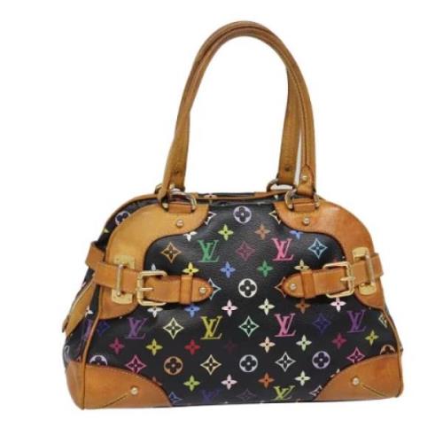 Pre-owned Canvas handbags