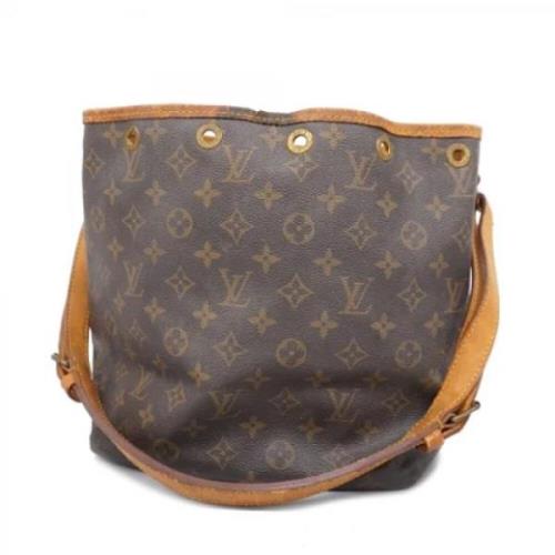 Pre-owned Canvas louis-vuitton-bags