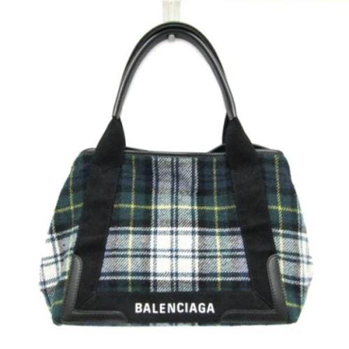 Pre-owned Leather balenciaga-bags