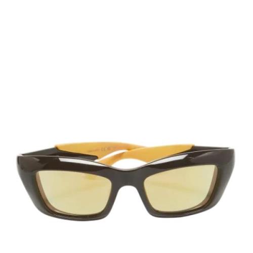 Pre-owned Acetate sunglasses