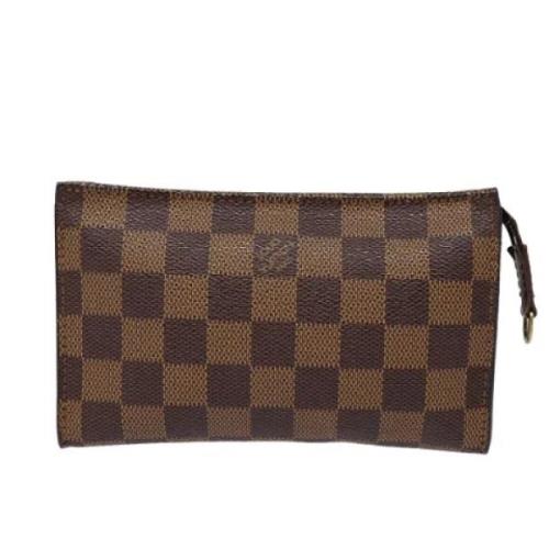 Pre-owned Canvas louis-vuitton-bags