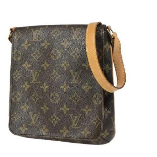 Pre-owned Canvas louis-vuitton-bags