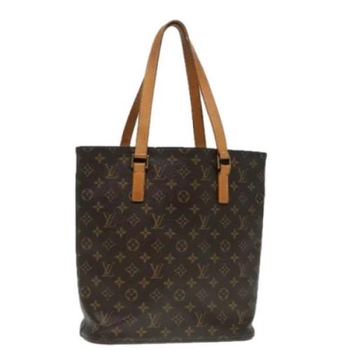 Pre-owned Canvas louis-vuitton-bags