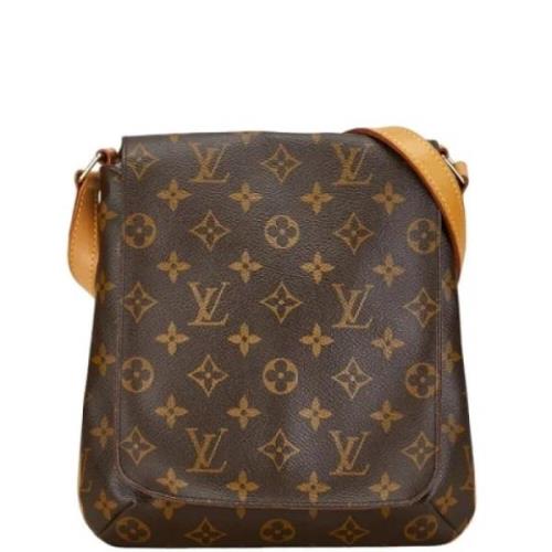 Pre-owned Leather louis-vuitton-bags