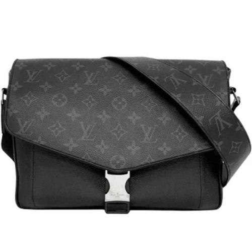 Pre-owned Leather louis-vuitton-bags