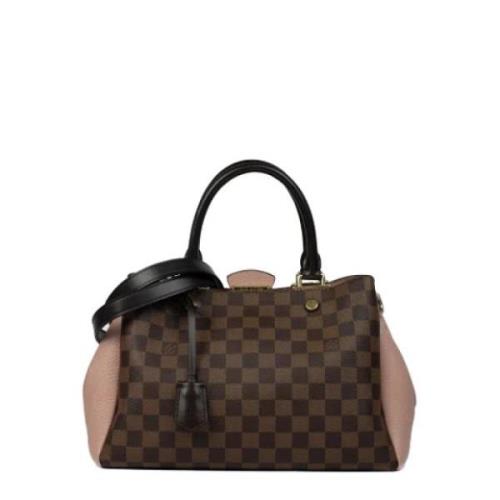 Pre-owned Canvas louis-vuitton-bags