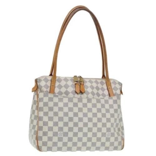 Pre-owned Canvas louis-vuitton-bags