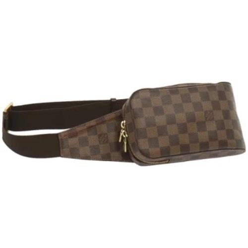 Pre-owned Canvas louis-vuitton-bags