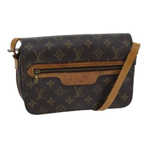 Pre-owned Canvas louis-vuitton-bags