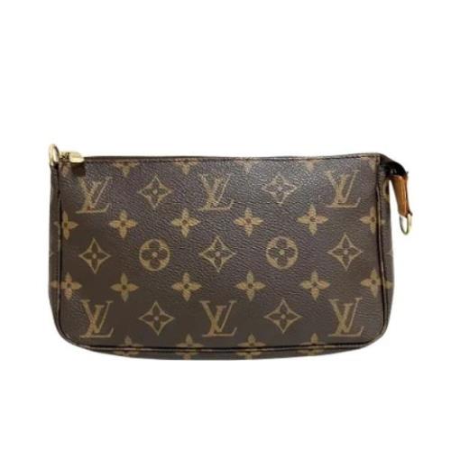 Pre-owned Canvas louis-vuitton-bags