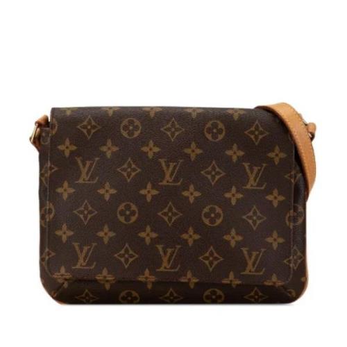 Pre-owned Canvas louis-vuitton-bags