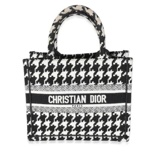 Pre-owned Canvas dior-bags