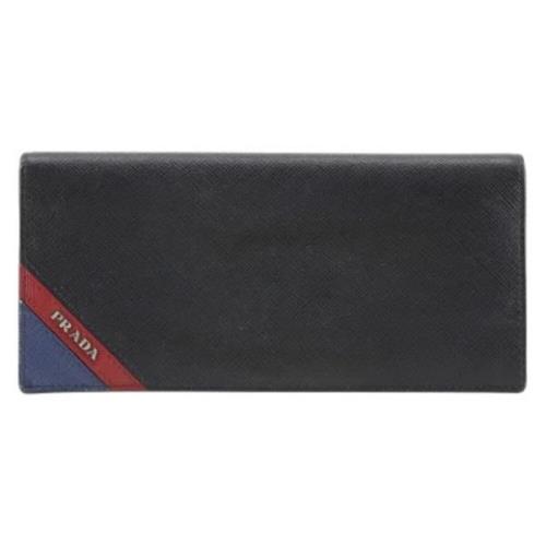 Pre-owned Fabric wallets