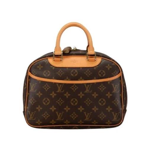 Pre-owned Canvas louis-vuitton-bags