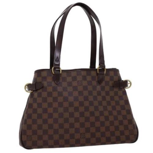 Pre-owned Canvas louis-vuitton-bags