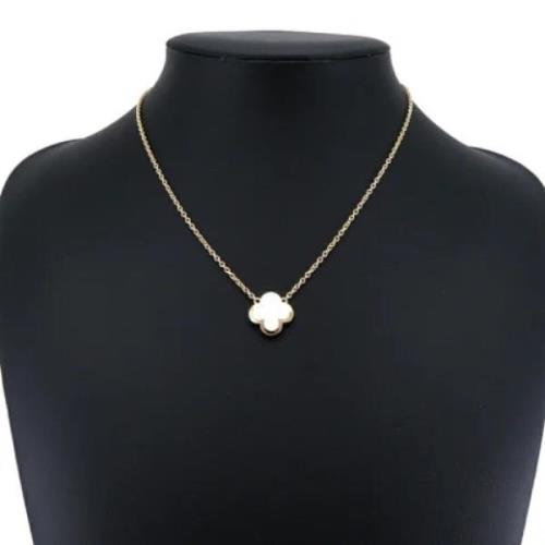 Pre-owned Yellow Gold necklaces