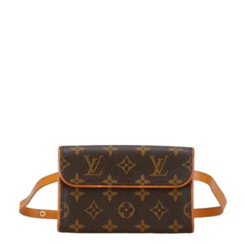 Pre-owned Canvas louis-vuitton-bags