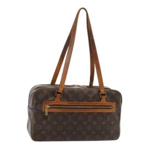 Pre-owned Canvas louis-vuitton-bags