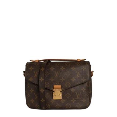 Pre-owned Canvas louis-vuitton-bags