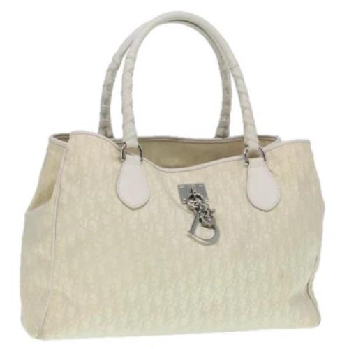 Pre-owned Canvas handbags