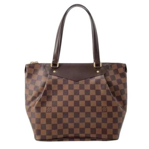 Pre-owned Canvas louis-vuitton-bags