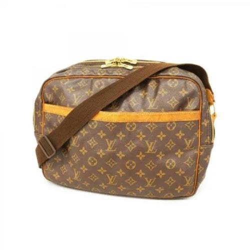 Pre-owned Canvas louis-vuitton-bags