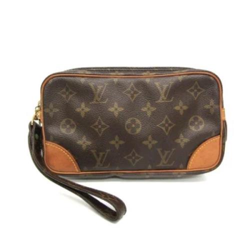 Pre-owned Canvas louis-vuitton-bags