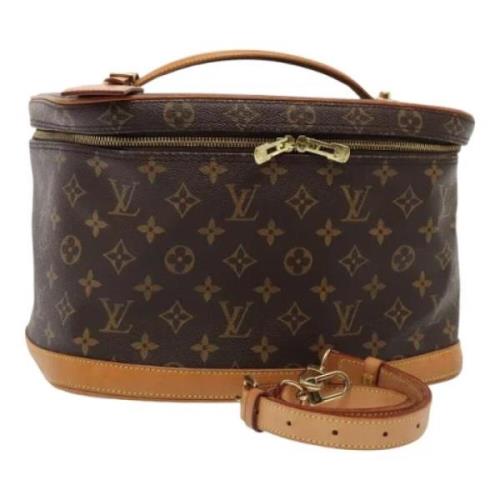 Pre-owned Canvas louis-vuitton-bags