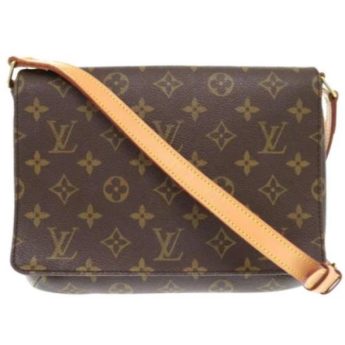 Pre-owned Fabric louis-vuitton-bags