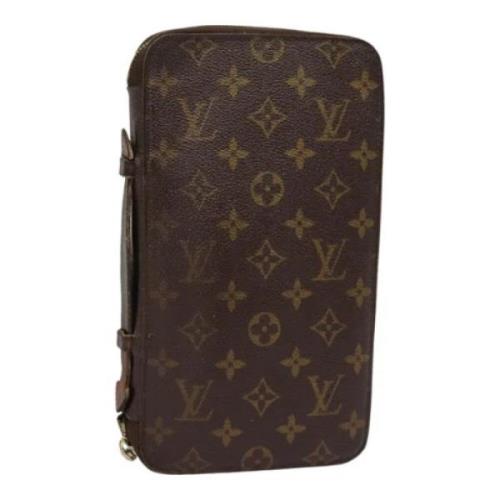 Pre-owned Canvas louis-vuitton-bags